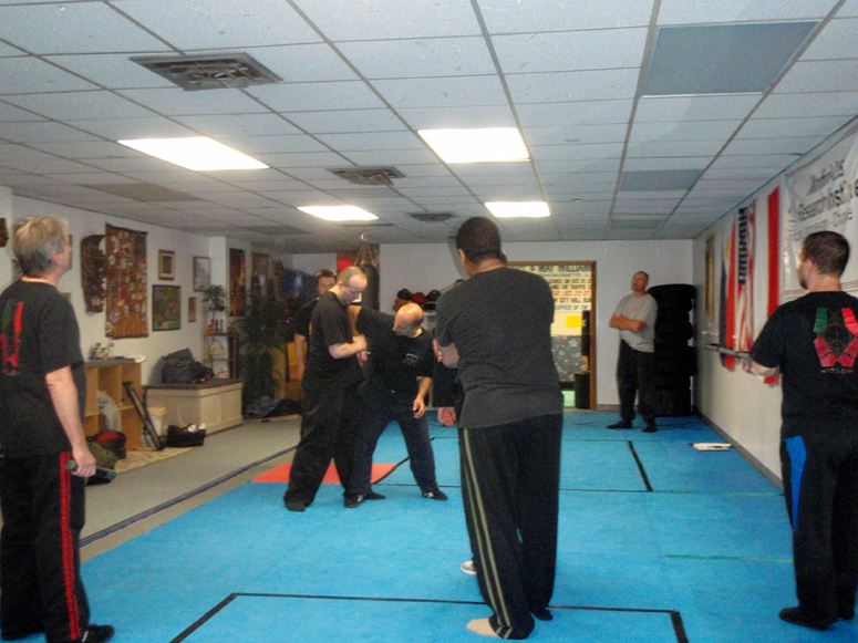 MARI Adult Class 2011